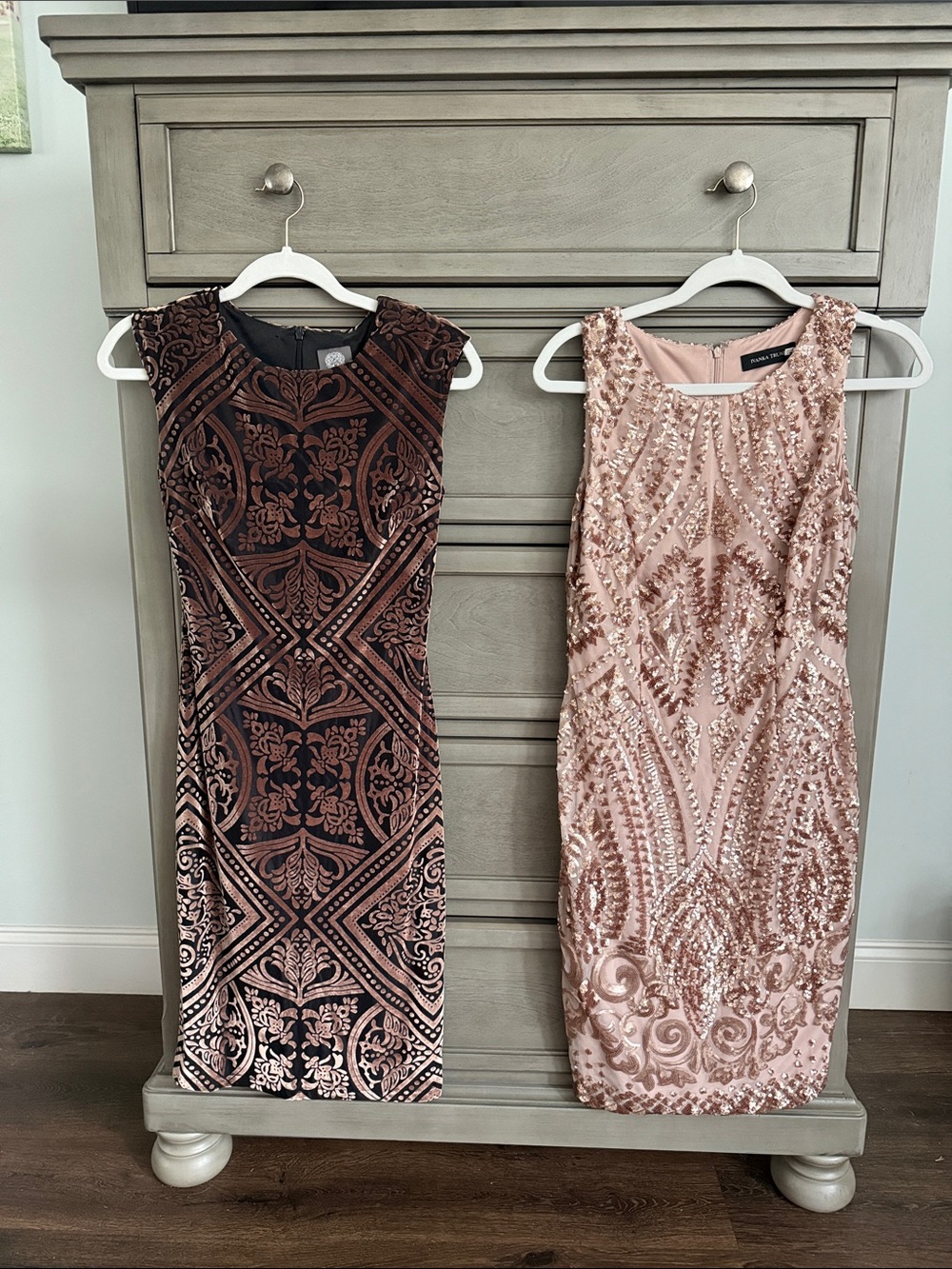 Size 2 Midi Dress Bundle